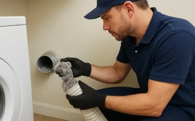 5 Reasons Why Not Cleaning Your Dryer Duct Could Cost You